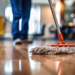 Commercial Cleaning and Janitorial services